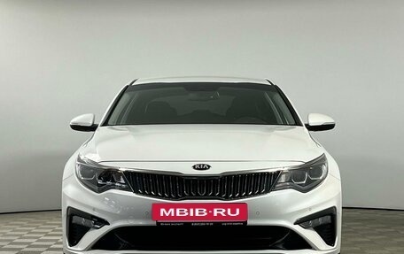 KIA Optima IV, 2019 год, 2 349 000 рублей, 2 фотография