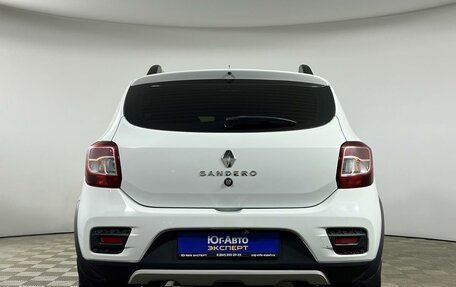 Renault Sandero II рестайлинг, 2020 год, 1 499 000 рублей, 5 фотография