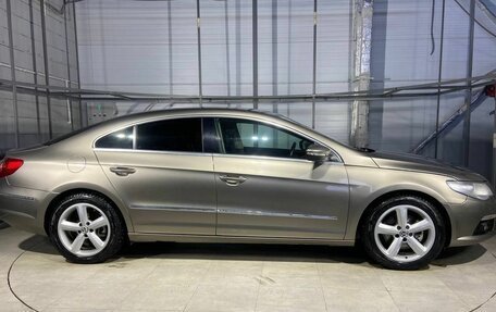 Volkswagen Passat CC I рестайлинг, 2011 год, 899 000 рублей, 4 фотография