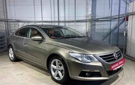 Volkswagen Passat CC I рестайлинг, 2011 год, 899 000 рублей, 3 фотография