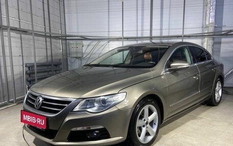 Volkswagen Passat CC I рестайлинг, 2011 год, 899 000 рублей, 1 фотография