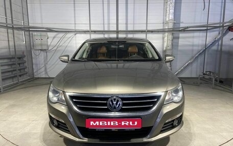 Volkswagen Passat CC I рестайлинг, 2011 год, 899 000 рублей, 2 фотография