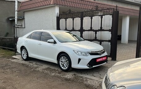 Toyota Camry, 2014 год, 2 180 000 рублей, 1 фотография