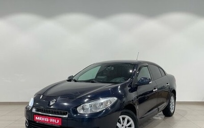 Renault Fluence I, 2012 год, 699 000 рублей, 1 фотография