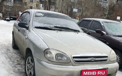 Chevrolet Lanos I, 2007 год, 175 000 рублей, 1 фотография