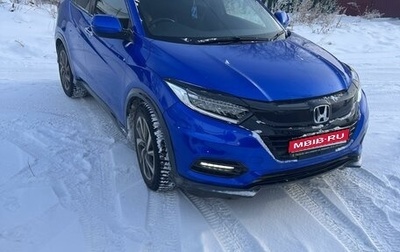 Honda Vezel, 2019 год, 2 400 000 рублей, 1 фотография