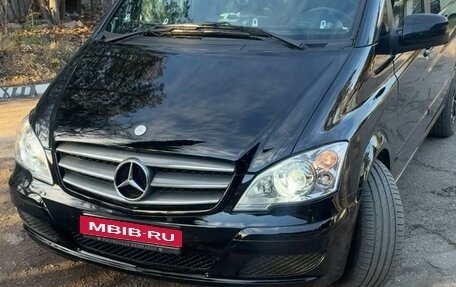 Mercedes-Benz Viano, 2007 год, 2 200 000 рублей, 1 фотография