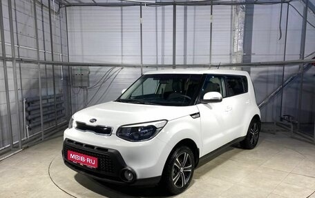 KIA Soul II рестайлинг, 2015 год, 1 099 000 рублей, 1 фотография