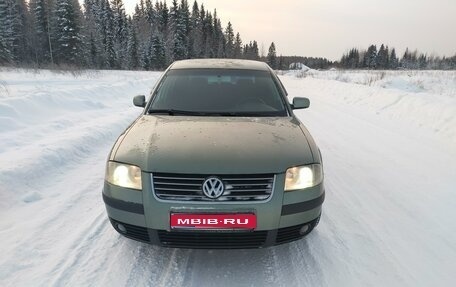 Volkswagen Passat B5+ рестайлинг, 2003 год, 800 000 рублей, 1 фотография