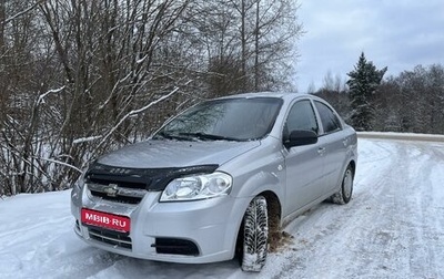 Chevrolet Aveo III, 2010 год, 400 000 рублей, 1 фотография