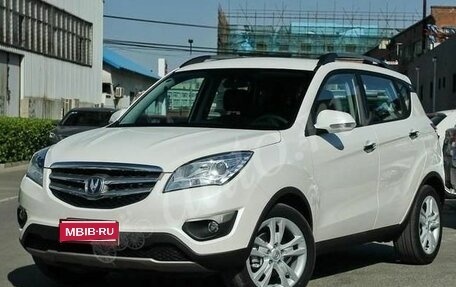 Changan CS35, 2014 год, 715 000 рублей, 1 фотография