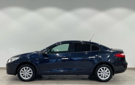 Renault Fluence I, 2012 год, 699 000 рублей, 4 фотография