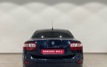 Renault Fluence I, 2012 год, 699 000 рублей, 6 фотография