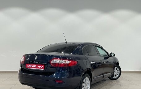 Renault Fluence I, 2012 год, 699 000 рублей, 7 фотография