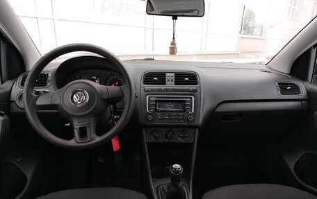 Volkswagen Polo VI (EU Market), 2015 год, 797 000 рублей, 5 фотография