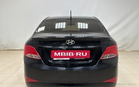 Hyundai Solaris II рестайлинг, 2016 год, 937 000 рублей, 5 фотография