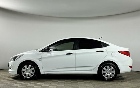 Hyundai Solaris II рестайлинг, 2015 год, 1 399 000 рублей, 3 фотография