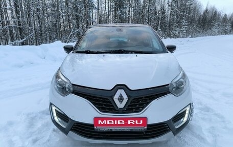 Renault Kaptur I рестайлинг, 2016 год, 1 449 000 рублей, 4 фотография