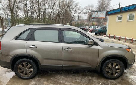 KIA Sorento II рестайлинг, 2010 год, 1 400 000 рублей, 6 фотография