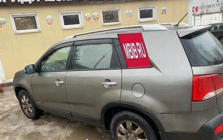 KIA Sorento II рестайлинг, 2010 год, 1 400 000 рублей, 3 фотография