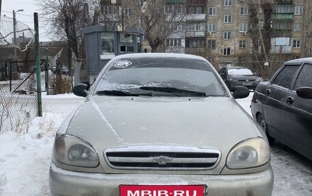 Chevrolet Lanos I, 2007 год, 175 000 рублей, 2 фотография