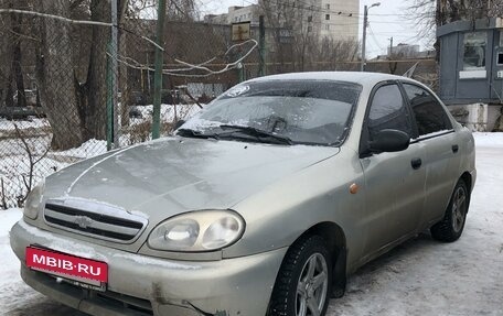 Chevrolet Lanos I, 2007 год, 175 000 рублей, 3 фотография