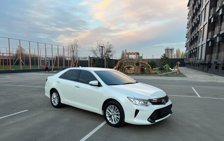 Toyota Camry, 2014 год, 2 180 000 рублей, 7 фотография