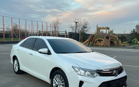 Toyota Camry, 2014 год, 2 180 000 рублей, 6 фотография