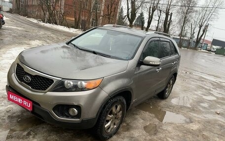 KIA Sorento II рестайлинг, 2010 год, 1 400 000 рублей, 8 фотография