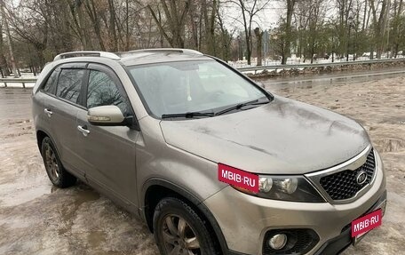 KIA Sorento II рестайлинг, 2010 год, 1 400 000 рублей, 4 фотография