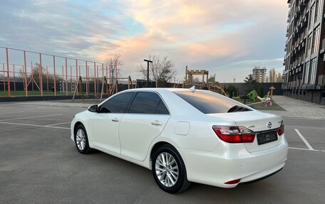 Toyota Camry, 2014 год, 2 180 000 рублей, 12 фотография