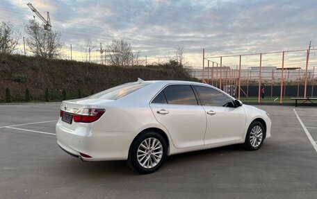 Toyota Camry, 2014 год, 2 180 000 рублей, 11 фотография