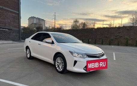 Toyota Camry, 2014 год, 2 180 000 рублей, 8 фотография