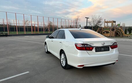 Toyota Camry, 2014 год, 2 180 000 рублей, 13 фотография