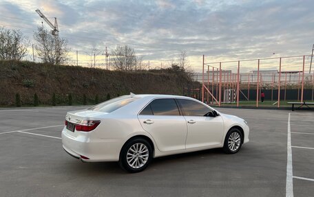 Toyota Camry, 2014 год, 2 180 000 рублей, 10 фотография