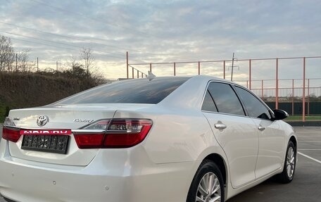 Toyota Camry, 2014 год, 2 180 000 рублей, 9 фотография