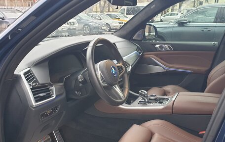 BMW X5, 2021 год, 9 900 000 рублей, 10 фотография