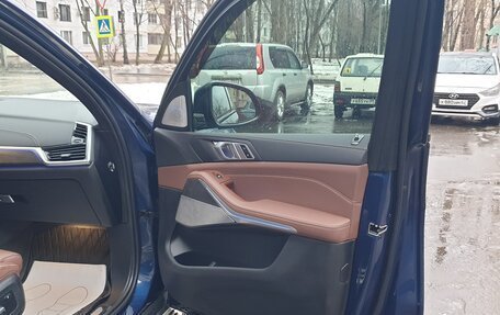 BMW X5, 2021 год, 9 900 000 рублей, 14 фотография