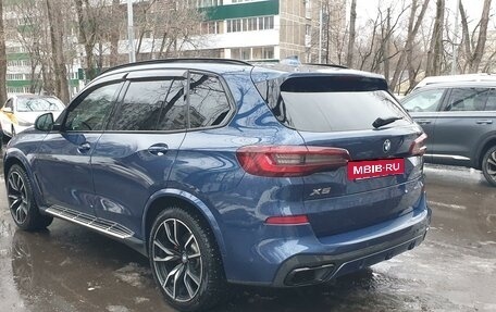 BMW X5, 2021 год, 9 900 000 рублей, 5 фотография