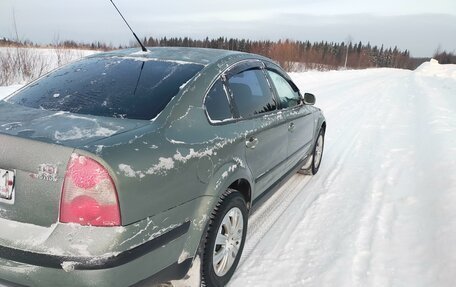 Volkswagen Passat B5+ рестайлинг, 2003 год, 800 000 рублей, 3 фотография