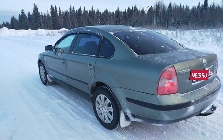 Volkswagen Passat B5+ рестайлинг, 2003 год, 800 000 рублей, 5 фотография