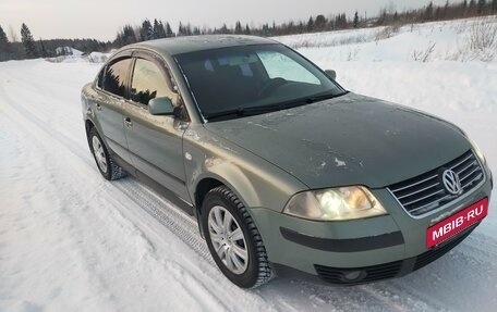 Volkswagen Passat B5+ рестайлинг, 2003 год, 800 000 рублей, 2 фотография