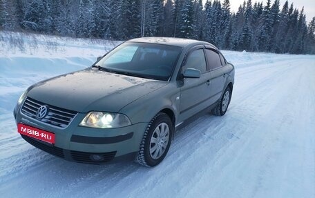 Volkswagen Passat B5+ рестайлинг, 2003 год, 800 000 рублей, 6 фотография