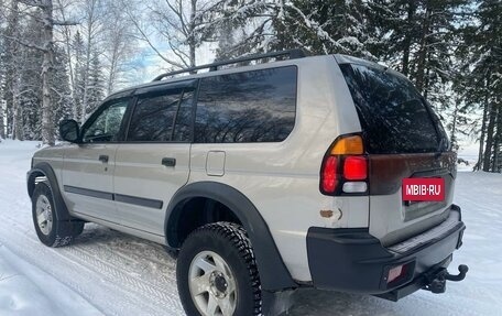 Mitsubishi Montero Sport, 2002 год, 620 000 рублей, 3 фотография