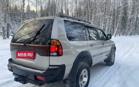 Mitsubishi Montero Sport, 2002 год, 620 000 рублей, 4 фотография