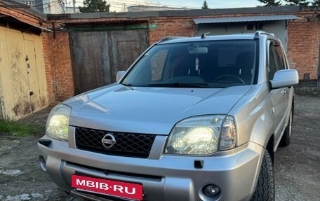 Nissan X-Trail, 2005 год, 950 000 рублей, 3 фотография