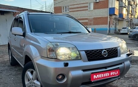 Nissan X-Trail, 2005 год, 950 000 рублей, 4 фотография