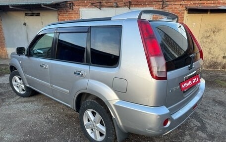 Nissan X-Trail, 2005 год, 950 000 рублей, 9 фотография