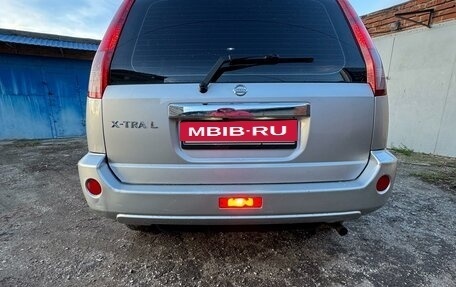 Nissan X-Trail, 2005 год, 950 000 рублей, 19 фотография