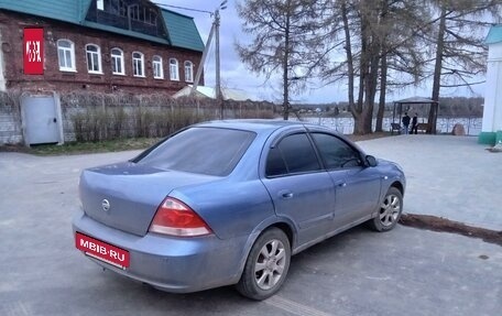 Nissan Almera Classic, 2006 год, 400 000 рублей, 5 фотография